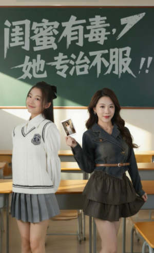 闺蜜有毒，她专治不服&闺蜜有毒她专治不服（60集）