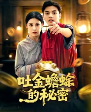 吐金蟾蜍的秘密（61集）