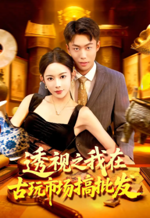 透视之我在古玩市场搞批发（130集）