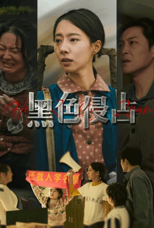 黑色侵占（35集）