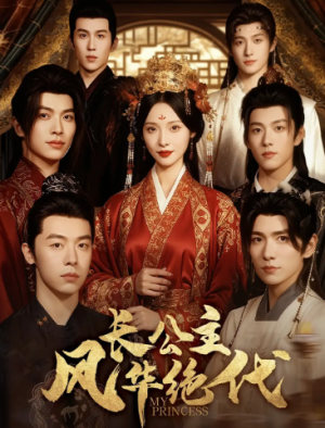 长公主风华绝代（80集）