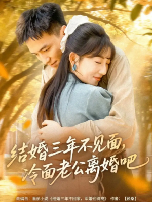 结婚三年不见面，冷面老公离婚吧（67集）