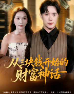 从三块钱开始的财富神话（79集）