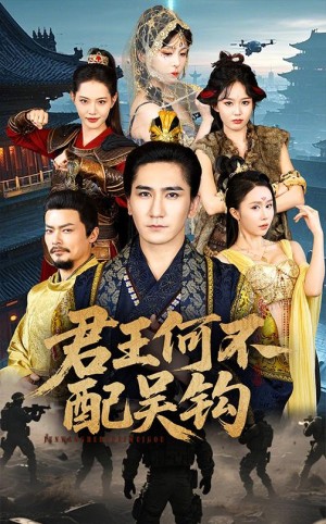 君王何不配吴钩（66集）