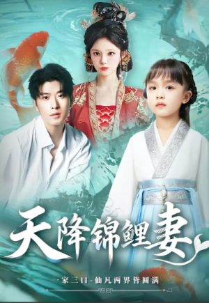 天降锦鲤妻（76集）