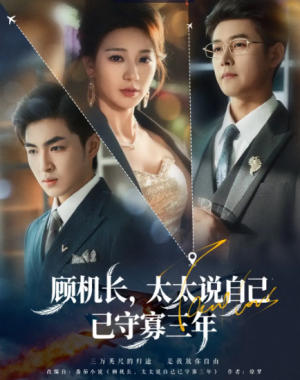 顾机长，太太说自己已守寡三年（80集）