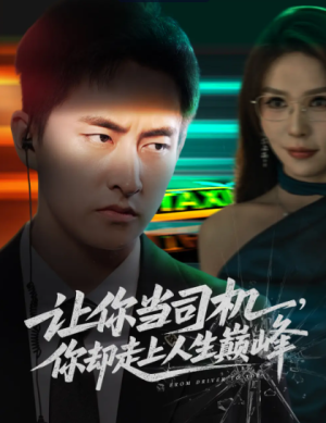 让你当司机，你却走上人生巅峰（70集）