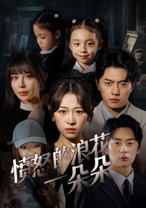 愤怒的浪花一朵朵（30集）