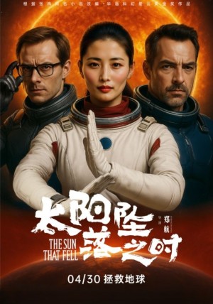 太阳坠落之时（30集）