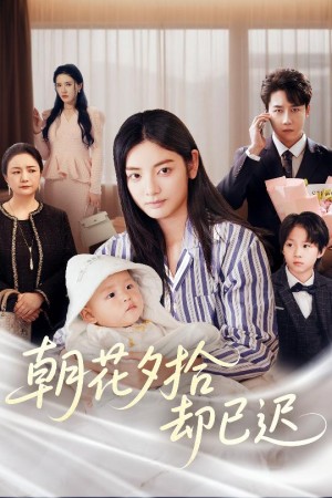 朝花夕拾却已迟（61集）