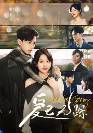 爱已无踪（35集）