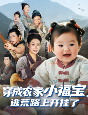 穿成农家小福宝逃荒路上开挂了（74集）