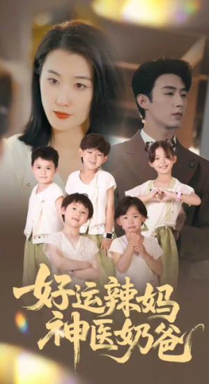 好运辣妈神医奶爸（70集）