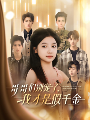 哥哥们别宠了，我才是假千金（哥哥们别宠了我才是假千金）（68集）