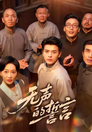 无声的誓言（60集）