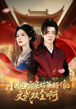 小姐咱家姑爷好像文武双全啊（96集）