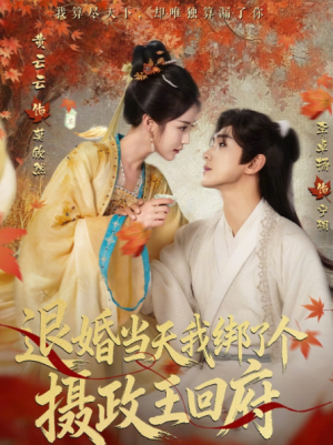 退婚当天我绑了个摄政王回府（63集）