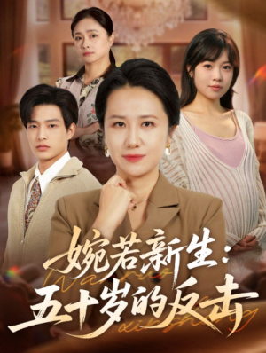婉若新生：五十岁的反击（41集）