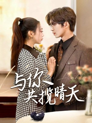 与你共揽晴天（风起时想你）（70集）