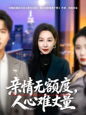 亲情无额度人心难丈量（55集）