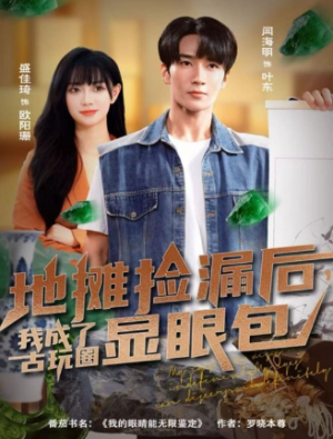 地摊捡漏后我成了古玩圈显眼包（86集）