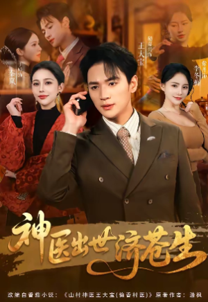 神医出世济苍生（82集）