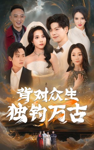 背对众生独钓万古（45集）