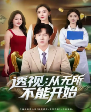 透视：从无所不能开始（80集）