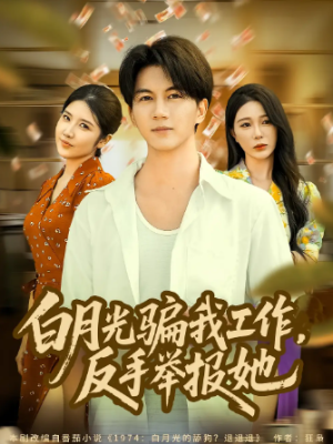 白月光骗我工作，反手举报她（80集）