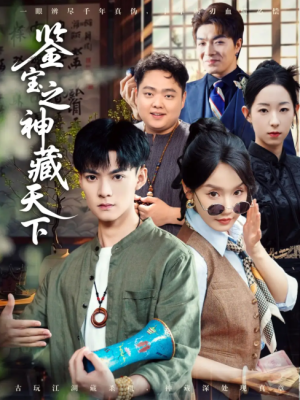 鉴宝之神藏天下（80集）