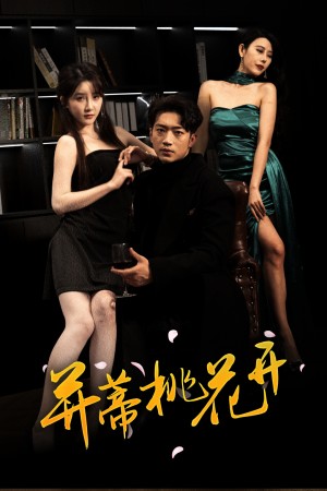 并蒂桃花开&双生烬（39集）