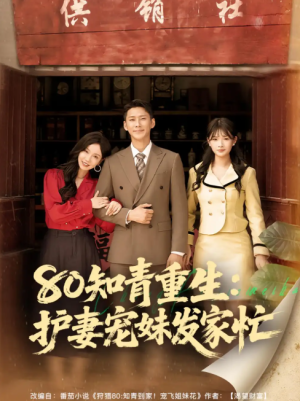 80知青重生护妻宠妹发家忙（80集）