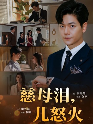 慈母泪儿怒火（50集）