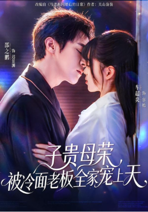 子贵母荣被冷面老板全家宠上天（70集）