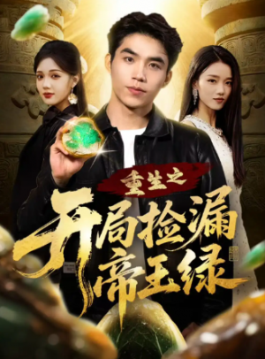 重生之开局捡漏帝王绿（60集）