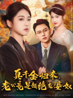 真千金归来老公竟是超绝老婆奴（76集）