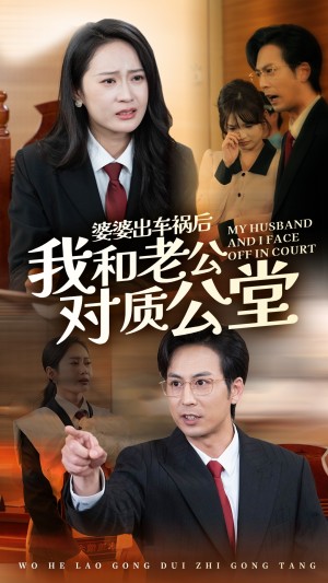 婆婆出车祸后我和老公对质公堂（35集）