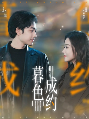 暮色成约（80集）