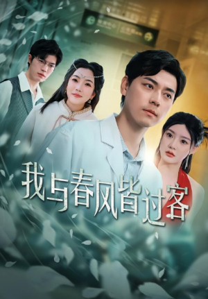 我与春风皆过客（40集）
