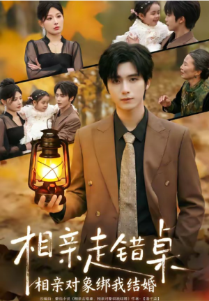 相亲走错桌相亲对象绑我结婚（81集）