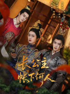 长公主帐下何人（81集）
