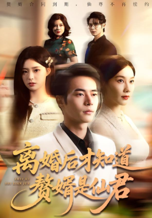 离婚后才知道赘婿是仙君（66集）