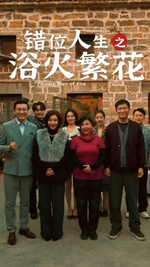 错位人生之浴火繁花（80集）
