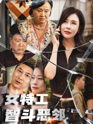 女特工智斗恶邻（43集）