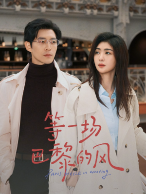 等一场巴黎的风（60集）