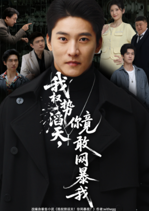 我权势滔天，你竟敢网暴我（80集）