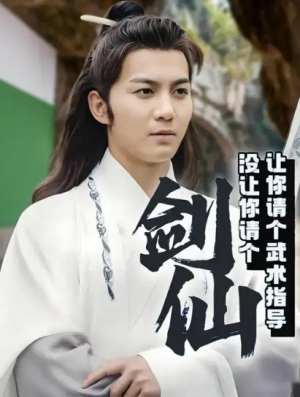让你请个武术指导没让你请个剑仙（30集）