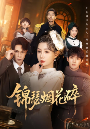 锦瑟烟花碎（50集）