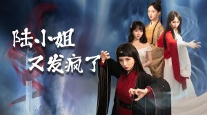 陆小姐又发疯了（28集）