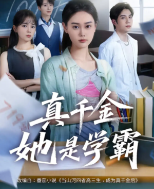 真千金她是学霸（60集）